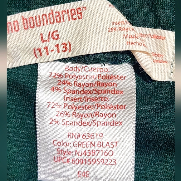 No Boundaries Leggings - Picture 4 of 5